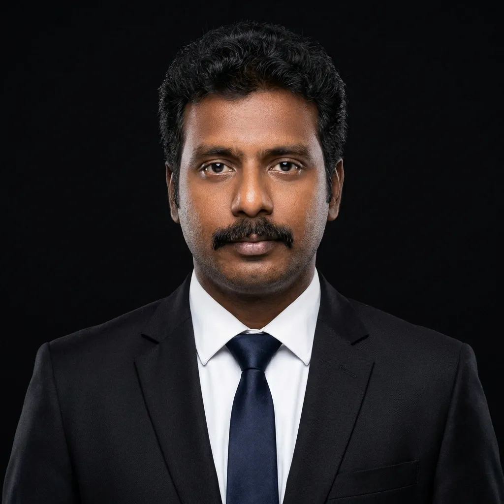 Founder of Tamil Traders Destination - Chief Quant Architect